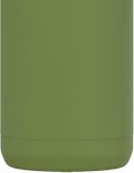 QUOKKA Nerezová fľaša / termoska OLIVE GREEN, 510ml, 11995