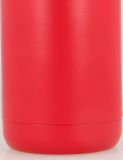 QUOKKA Nerezová fľaša / termoska s pútkom CHERRY RED , 630ml, 40175