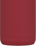 QUOKKA Nerezová fľaša / termoska FIREBRICK RED, 510ml, 11996