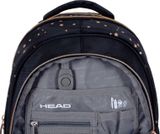 HEAD Školský batoh pre prvý stupeň CLASSY GOLD, AB330, 502023084