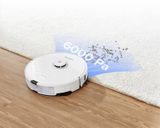 Robotický vysávač s funkciou mopovania Cleaner S8+ white (S8P02-00)