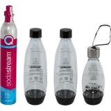SodaStream Terra MEGA PACK s 3 fľašami (1012813491)