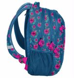PASO školský batoh Barbie Flower (PAS-2135)