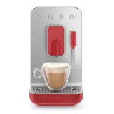 Automatický kávovar SMEG (BCC02RDMEU) matt red