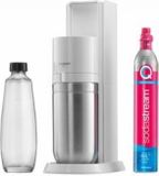 SodaStream Soda Maker DUO white QC incl 1 Glas- Glas &amp; 1 PET-Bottle PETBottle (1016812490)