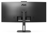 AOC Monitor Value-line 34&quot;/USB/HDMI/LCD CU34V5CW BK V5 series (CU34V5CW/BK)