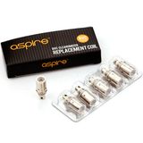 Aspire Clearomizer BVC Coil 1.8 ohm (Pack 5)