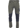 Pánske strečové nylonové nohavice NEURUM PFM navy