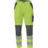 Pánske pracovné reflexné nohavice MAX VIVO HI-VIS