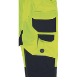 Pánske reflexné nohavice SHELDON RFLX žltá