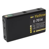Cartridge Epson T7014 XL yellow - kompatibilný