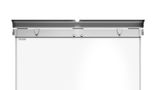 Flipchart magnetický, 70x100 cm s ramenami, Allboard (FL1R)