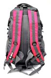 LUMI Turistický batoh Pink (LUM-61495)
