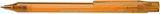 Guličkové pero, 0,5 mm, tlačidlový sytém ovládania, SCHNEIDER &quot;Fave&quot;, mix farieb