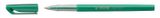 Guličkové pero, 0,38 mm, s vrchnákom, STABILO &quot;Excel&quot;, zelené