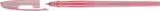 Guličkové pero, 0,35 mm, s uzáverom, STABILO &quot;Re-Liner&quot;, ružové