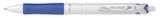 Guličkové pero, 0,32 mm, tlačidlový systém ovládania, PILOT &quot;Acroball Pure White&quot;, modré
