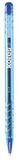 Guličkové pero, 0,7 mm, s uzáverom, KORES &quot;K1-F&quot;, modré