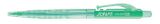 Guličkové pero, 0,25 mm, tlačidlový systém ovládania, FLEXOFFICE &quot;Jonat&quot;, modré