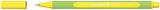 Liner, 0,4 mm, SCHNEIDER &quot;Line-Up&quot;, neónovo žltý