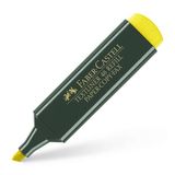 Zvýrazňovač, 1-5 mm, FABER-CASTELL, &quot;Textliner 48&quot;, žltý