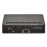 AXAGON ADA-71, SOUNDbox USB real 7.1 audio adapter, SPDIF in/out