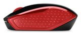 HP Wireless Mouse 200 (Empres Red)