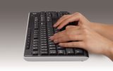 Logitech Klávesnice Wireless Keyboard K270,CZ