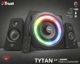 zvuk. systém TRUST GXT Tylan 2.1 RGB