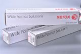Plotrový papier, do atramentovej tlačiarne, 610 mm x 50 m x 50 mm, 80 g, XEROX