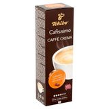 Kávové kapsuly, 10 ks, TCHIBO &quot;Cafissimo Caffé Crema Rich&quot;