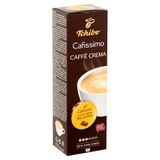 Kávové kapsuly, 10 ks, TCHIBO &quot;Cafissimo Café Crema Fine&quot;