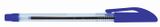 Guľôčkové pero, 0,20 mm, kužeľový hrot, FLEXOFFICE &quot;FO-049&quot;, modrá