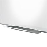 Biela tabuľa, smaltovaná, magnetická, širokouhlá, 55&quot;/122x69 cm,hliníkový rám, NOBO &quot;Impression Pro&quot;