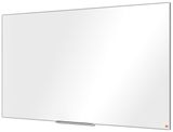 Biela tabuľa, NanoClean, širokouhlá, magnetická, 70&quot;/155x87 cm, hliníkový rám NOBO &quot;Impression Pro&quot;
