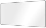 Biela tabuľa, smaltovaná, magnetická, 270x120cm, hliníkový rám, NOBO &quot;Premium Plus&quot;