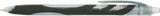 Guľôčkové pero, 0,27 mm, stláčací mechanizmus, ZEBRA &quot;OLA&quot;, čierna