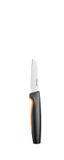 Lúpací nôž s rovnou čepeľou, 8 cm, FISKARS &quot;Functional Form&quot;