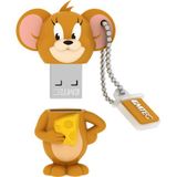 USB kľúč, 16GB, USB 2.0, EMTEC &quot;Jerry&quot;