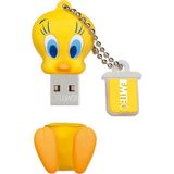 USB kľúč, 16GB, USB 2.0, EMTEC &quot;Tweety&quot;