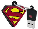 USB kľúč, 16GB, USB 2.0, EMTEC &quot;DC Superman&quot;