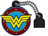 USB kľúč, 16GB, USB 2.0, EMTEC &quot;DC Wonder Woman&quot;