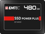 SSD (vnútorná pamäť), 480GB, SATA 3, 500/520 MB/s, EMTEC &quot;X150&quot;