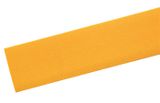 Vyznačovacia páska, 50 mm x 30 m, 0,5 mm, DURABLE, &quot;DURALINE &quot;, žltá