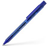 Gélové pero, 0,4 mm, stláčací mechanizmus, SCHNEIDER &quot;Fave Gel&quot;, modré