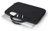 DICOTA BASE XX Laptop Sleeve Plus 14-14.1&quot; Black