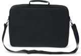 DICOTA BASE XX Laptop Bag Clamshell 13-14.1&quot; Black