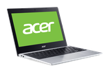 Acer Chromebook/311/MT8183/11,6&quot;/1366x768/4GB/64GB eMMC/ARM Mali-G72/Chrome/Gray/2R