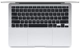 Apple MacBook Air/M1/13,3&quot;/2560x1600/8GB/256GB SSD/M1/Big Sur/Silver/1R