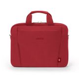 DICOTA Eco Slim Case BASE 13-14.1 Red